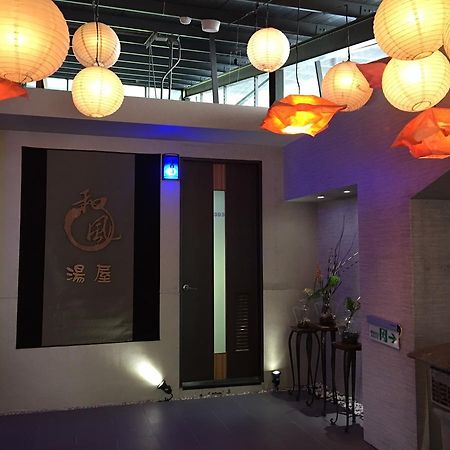 Hefong Deyang Hotspring Hotel Yilan Exterior photo