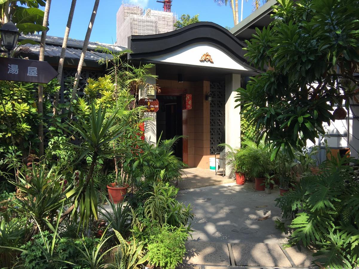 Hefong Deyang Hotspring Hotel Yilan Exterior photo