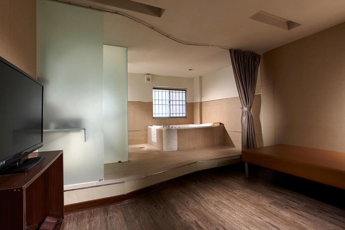 Hefong Deyang Hotspring Hotel Yilan Exterior photo