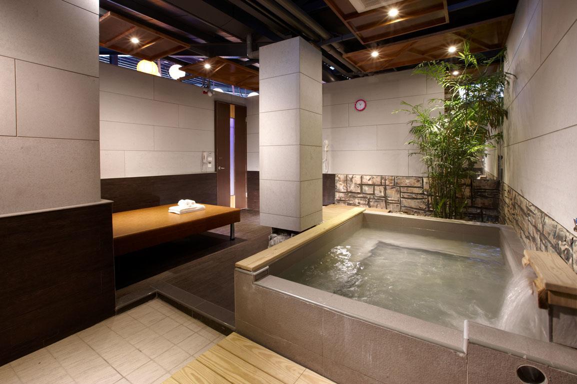 Hefong Deyang Hotspring Hotel Yilan Exterior photo