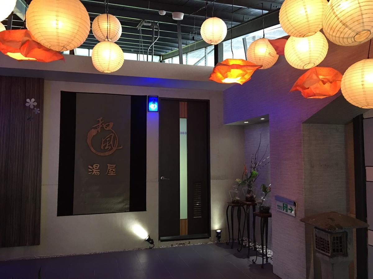 Hefong Deyang Hotspring Hotel Yilan Exterior photo