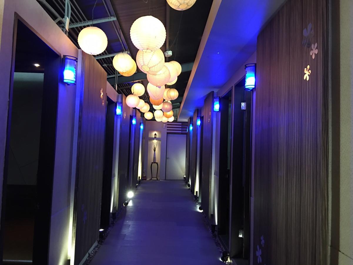 Hefong Deyang Hotspring Hotel Yilan Exterior photo