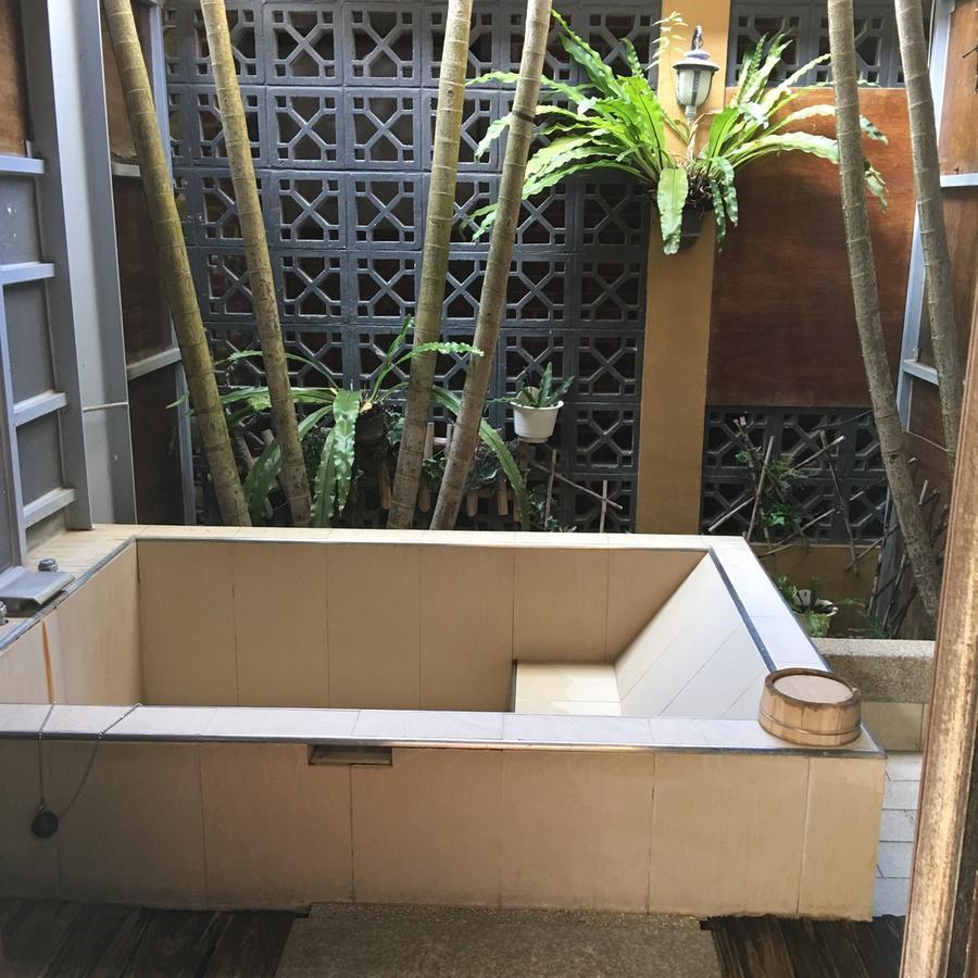 Hefong Deyang Hotspring Hotel Yilan Exterior photo
