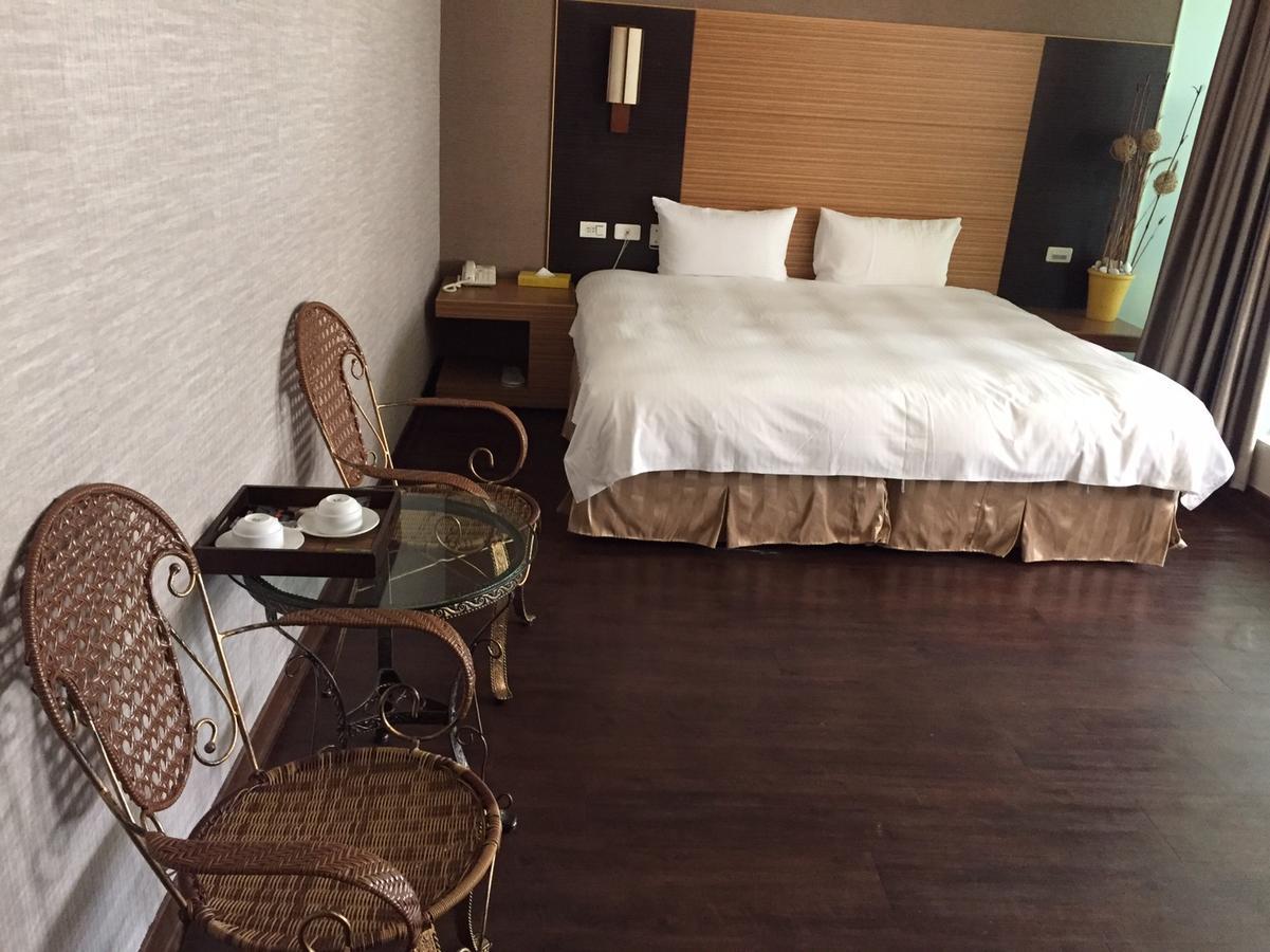 Hefong Deyang Hotspring Hotel Yilan Exterior photo