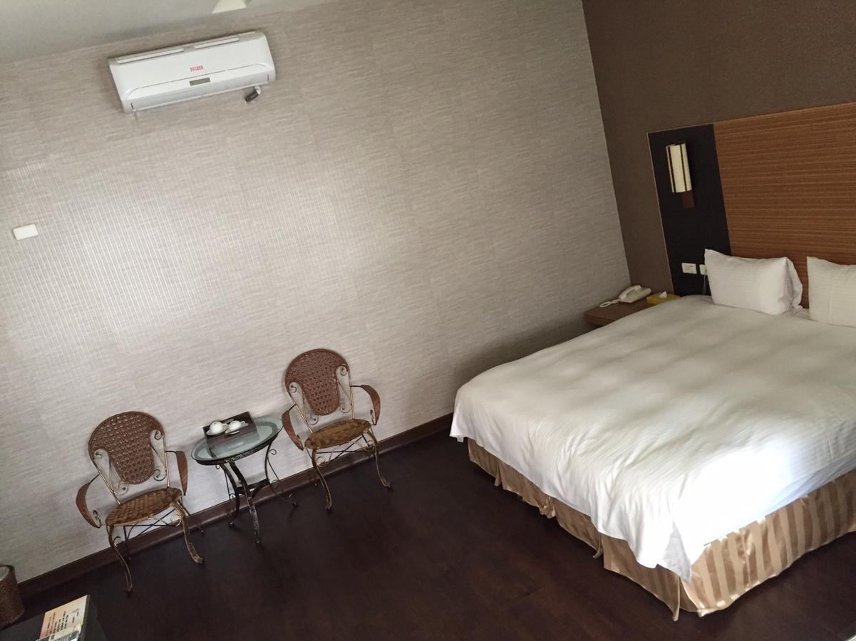 Hefong Deyang Hotspring Hotel Yilan Exterior photo